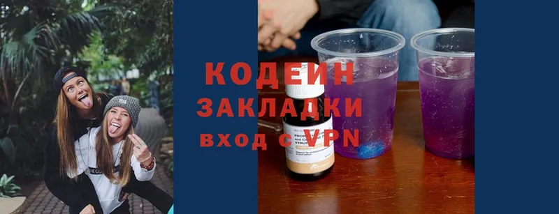 Кодеиновый сироп Lean Purple Drank  Тайга 